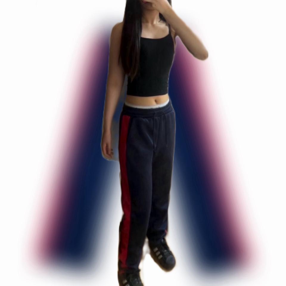 사이드 라인 트레이닝 팬츠