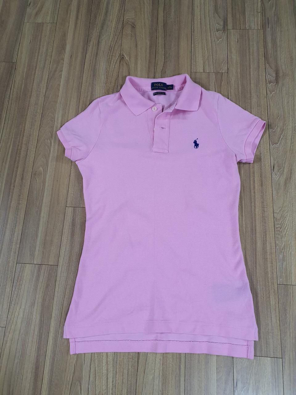 폴로 랄프로렌 여성 반팔