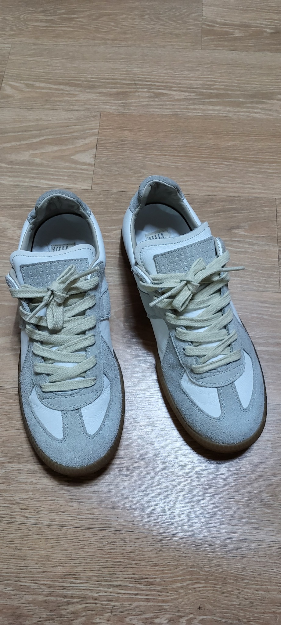 (36.5/235)메종마르지엘라 독일군 메종마르지엘라운동화 스니커즈