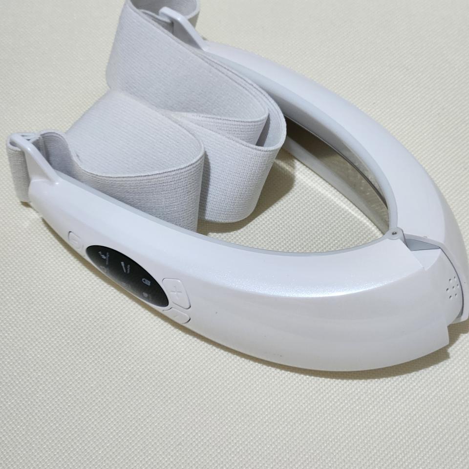 턱 마사지기 ems