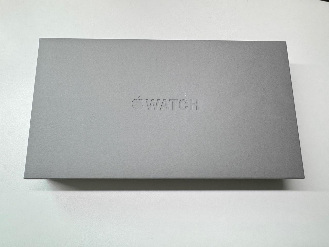 애플워치 울트라2 블랙 밀레니즈루프