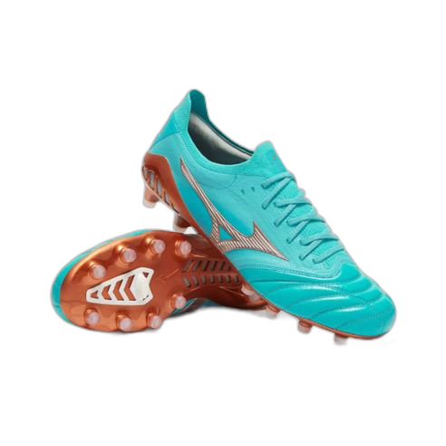 미즈노 모렐리아네로3 베타 재팬 라인 FG 255 축구화 풋살화