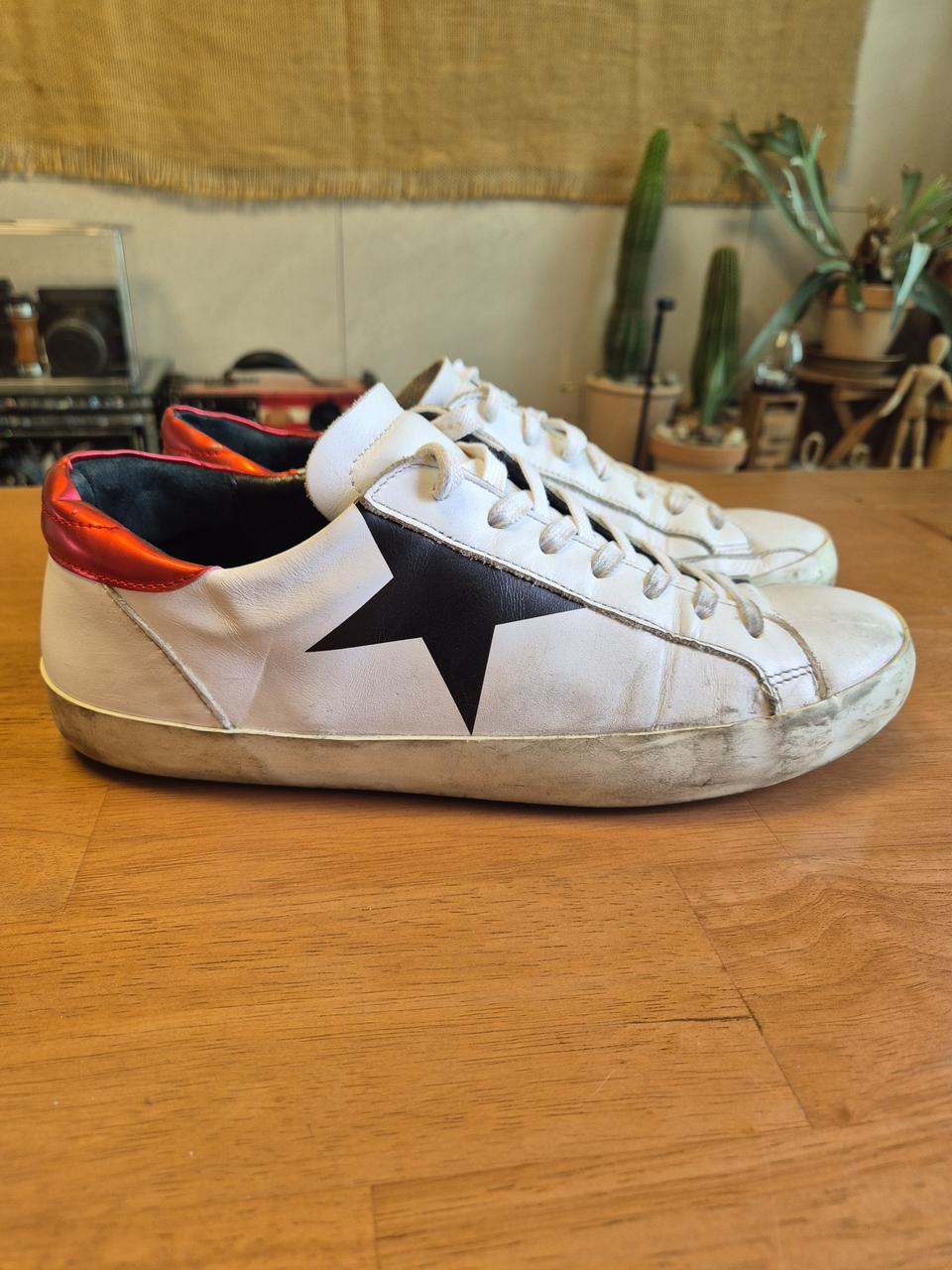 265-270(42)정품 하이드로겐스니커즈