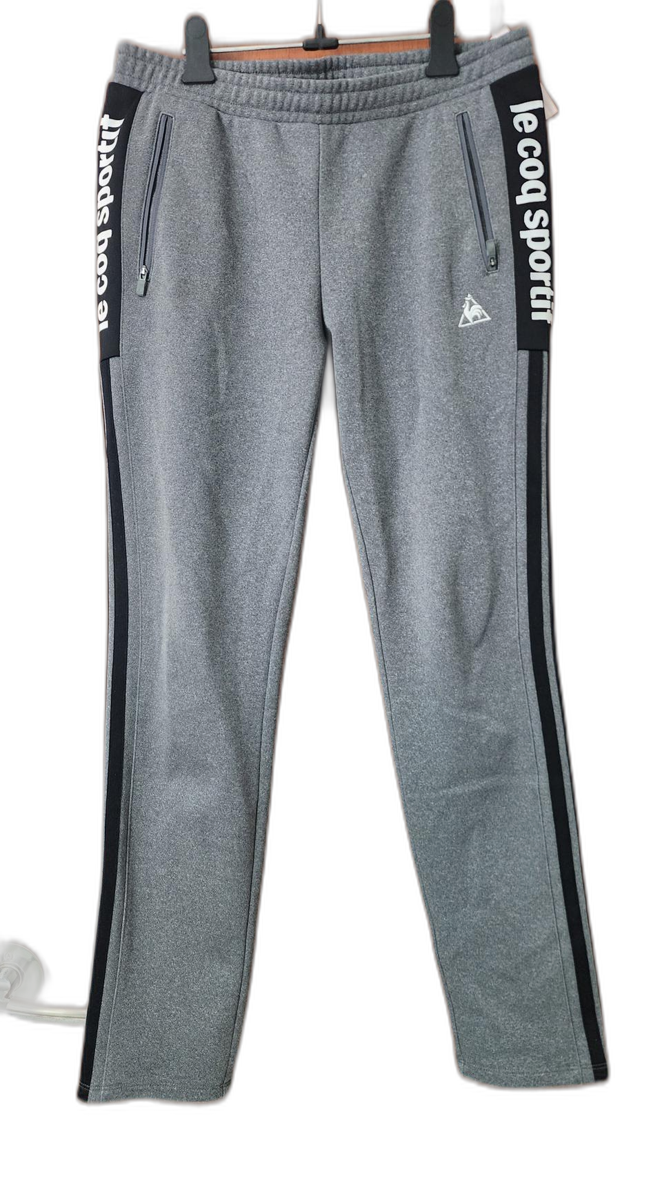 여성 르꼬끄 트레이닝 바지 M(기모)