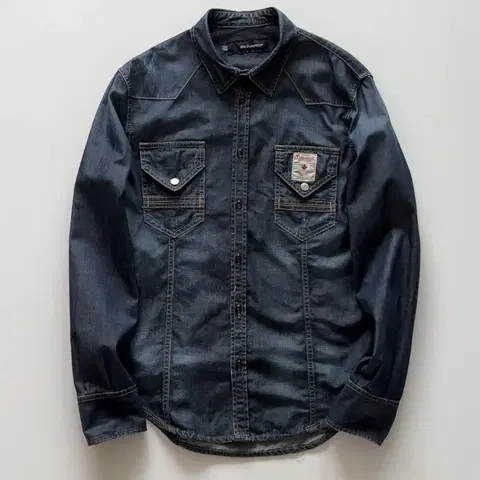 디스퀘어드 데님셔츠 (95)