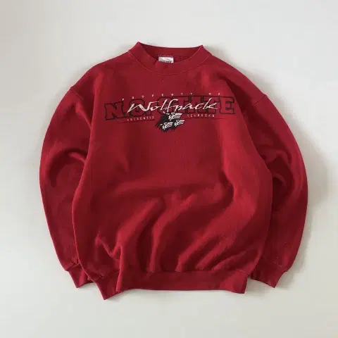 빈티지 50/50 TULTEX 스웻셔츠 M