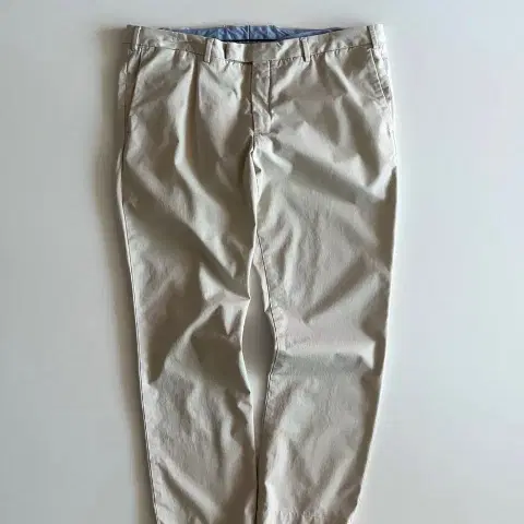 폴로 랄프로렌 슬림핏 코튼 팬츠 38