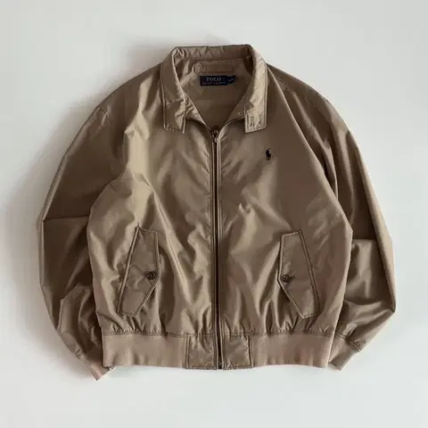폴로 랄프로렌 패커블 바라쿠타 자켓 L