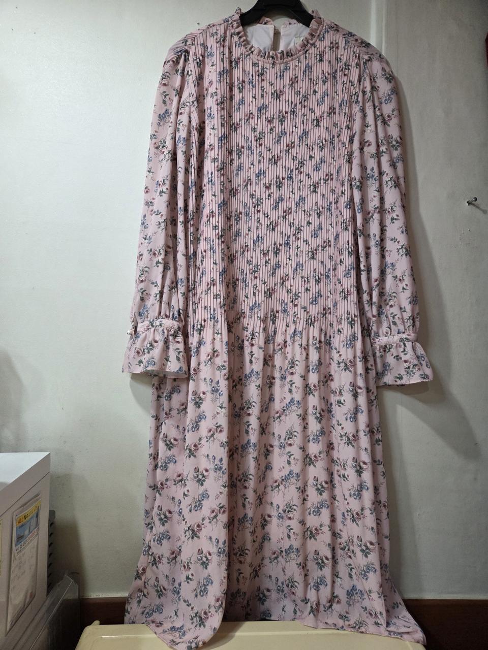 로엠 폴리츠롱원피스