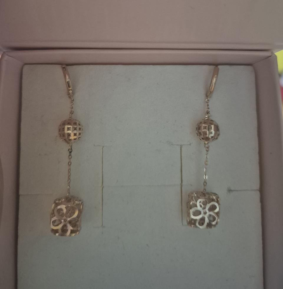 14k 로즈골드 존재감 미치는 귀걸이(1.33돈)