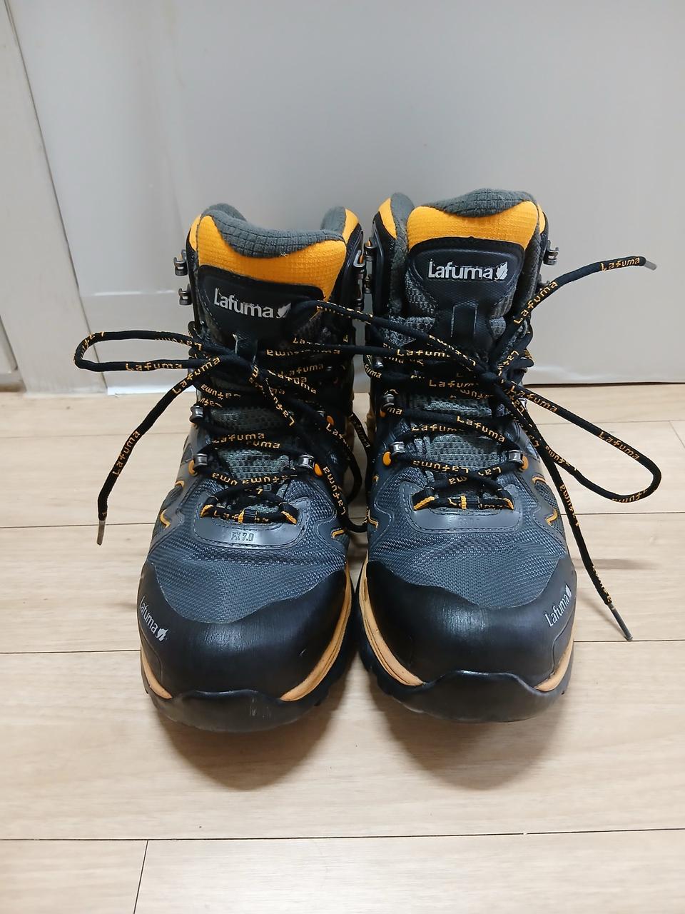 라푸마고어텍스 등산화