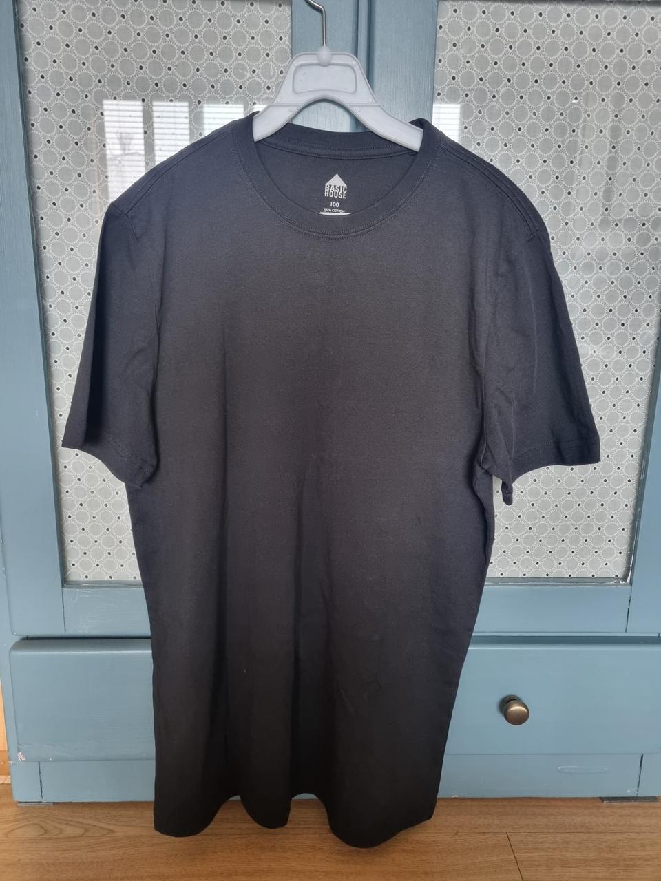 베이직하우스 남성티