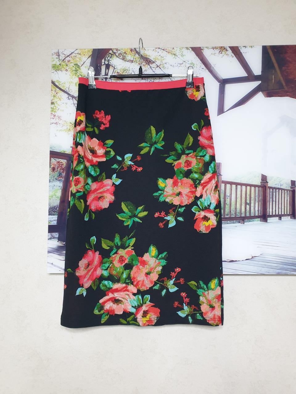 새것 여름 밴딩 치마 55 S