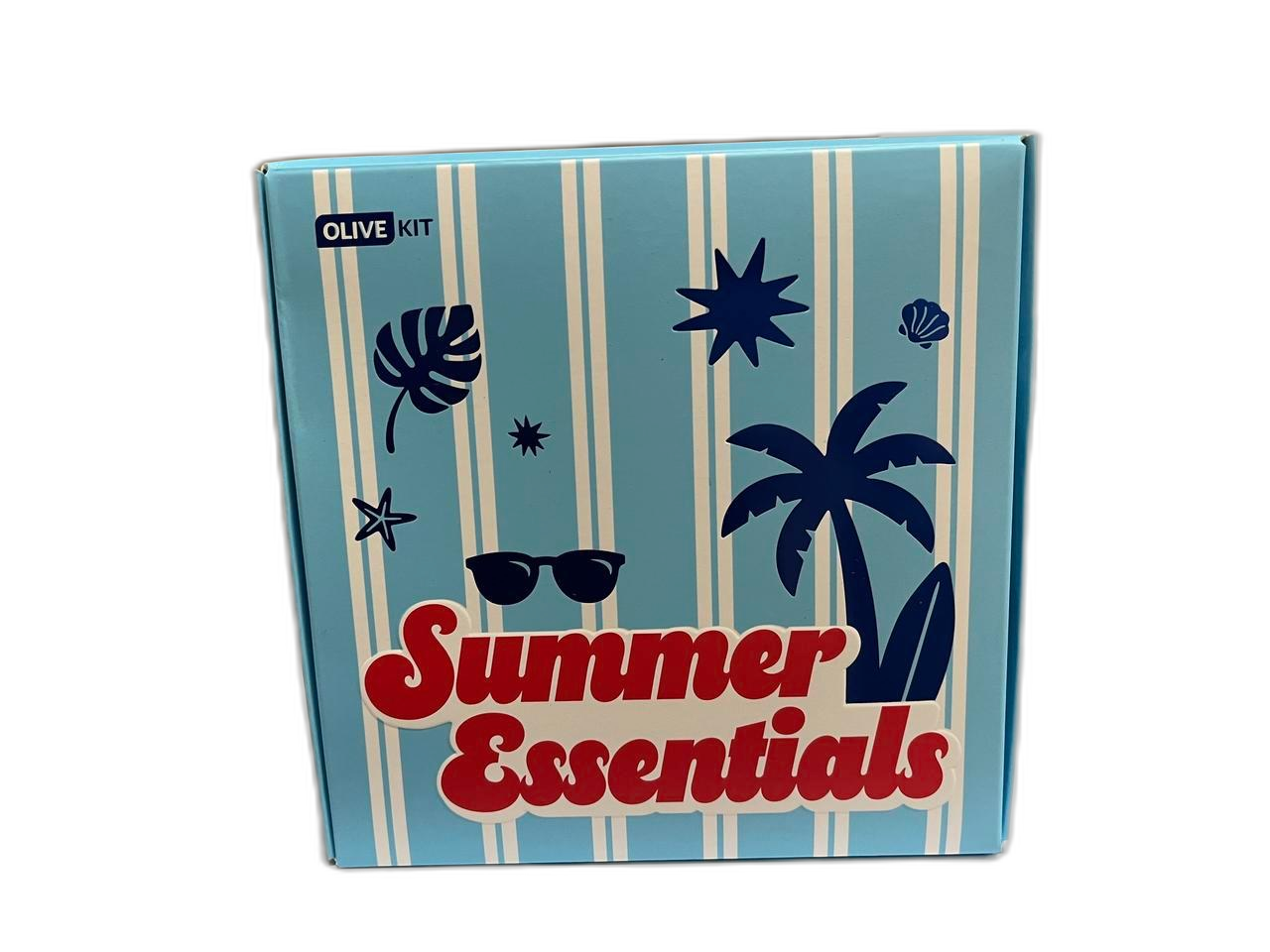올리브영 6월 키트