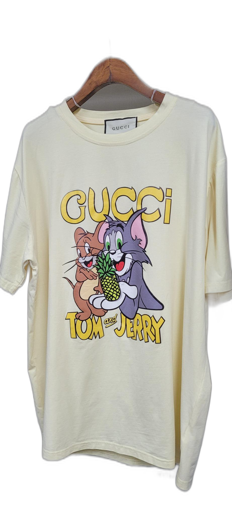 톰과제리 구찌 반팔티