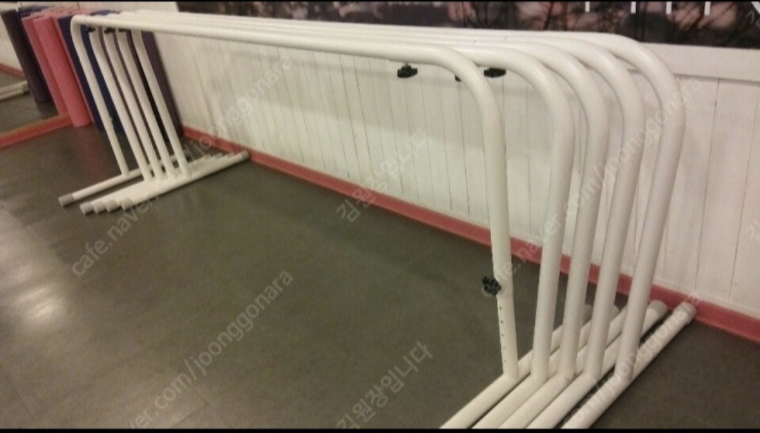 발레바2개, 개인바1개 판매합니다