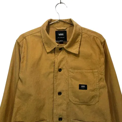 반스 코듀로이 자켓