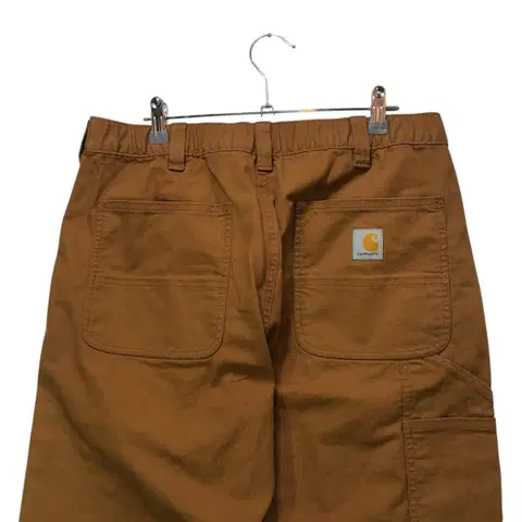 칼하트 된장 조거 팬츠