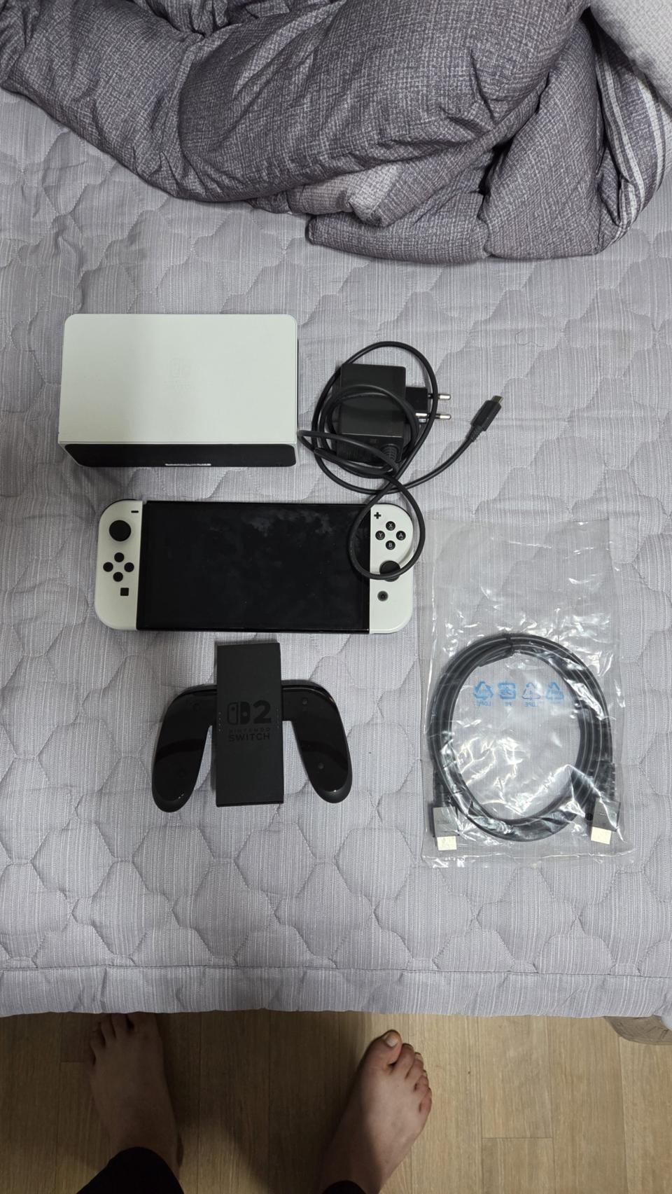 닌텐도 스위치 OLED