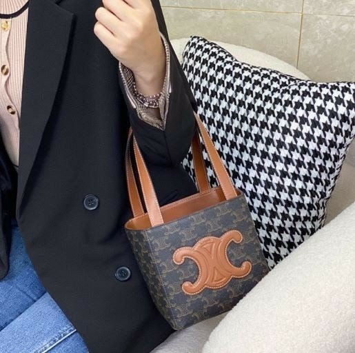 퀴르 트리오페 큐브백