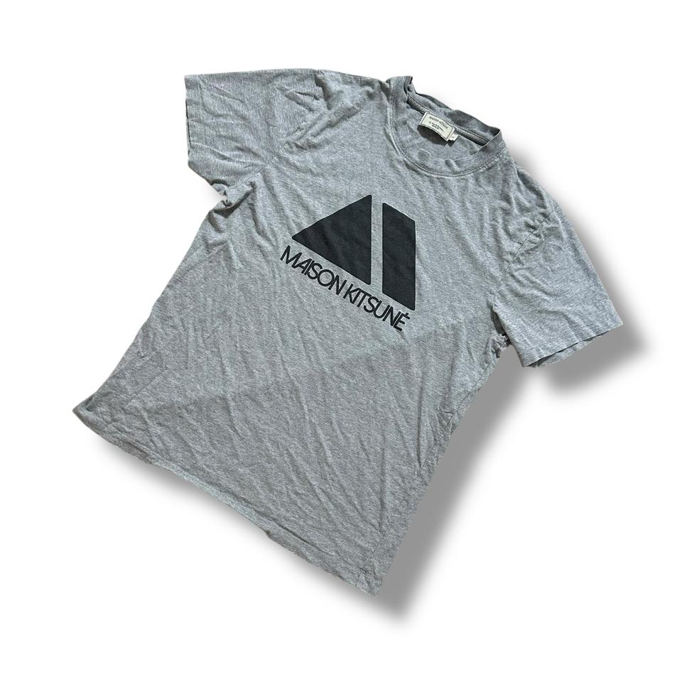 메종키츠네 반팔티