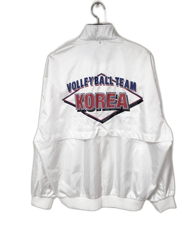 미즈노(MIZUNO)엠막 배구국가대표팀 올드자켓