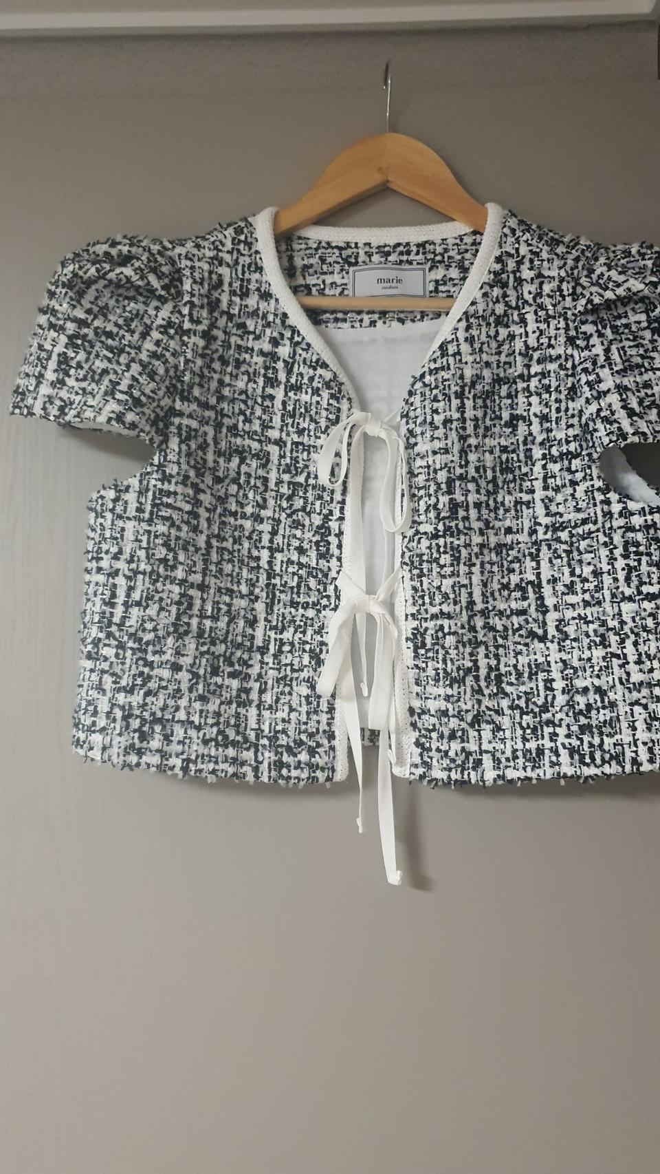 마리트위드자켓