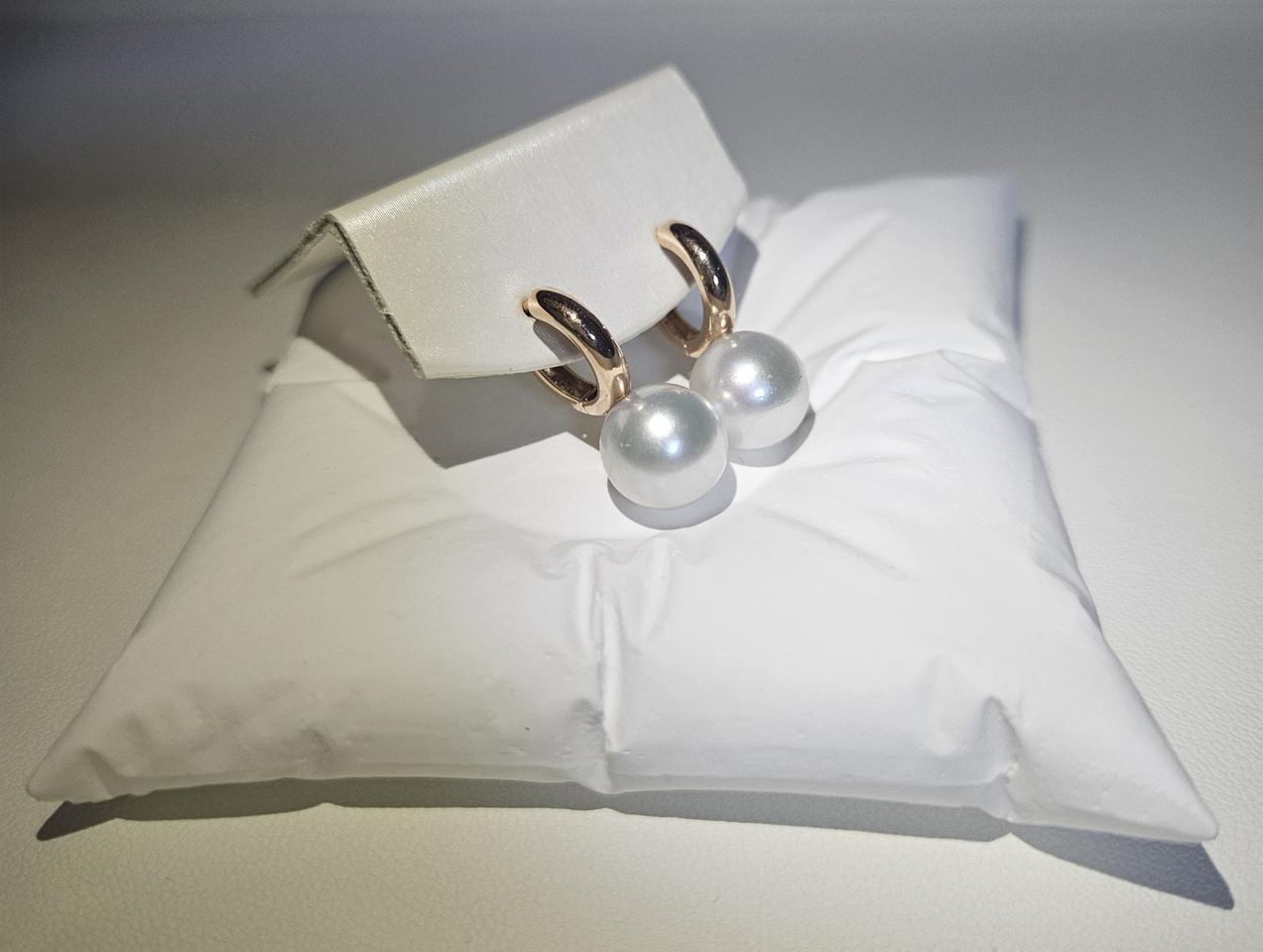 14k귀걸이 남양진주