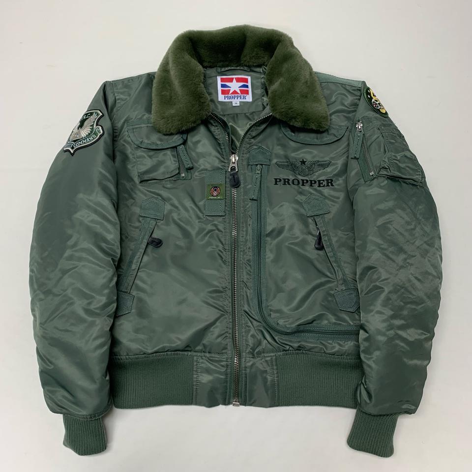 프로퍼 플라이트 자켓 (M)