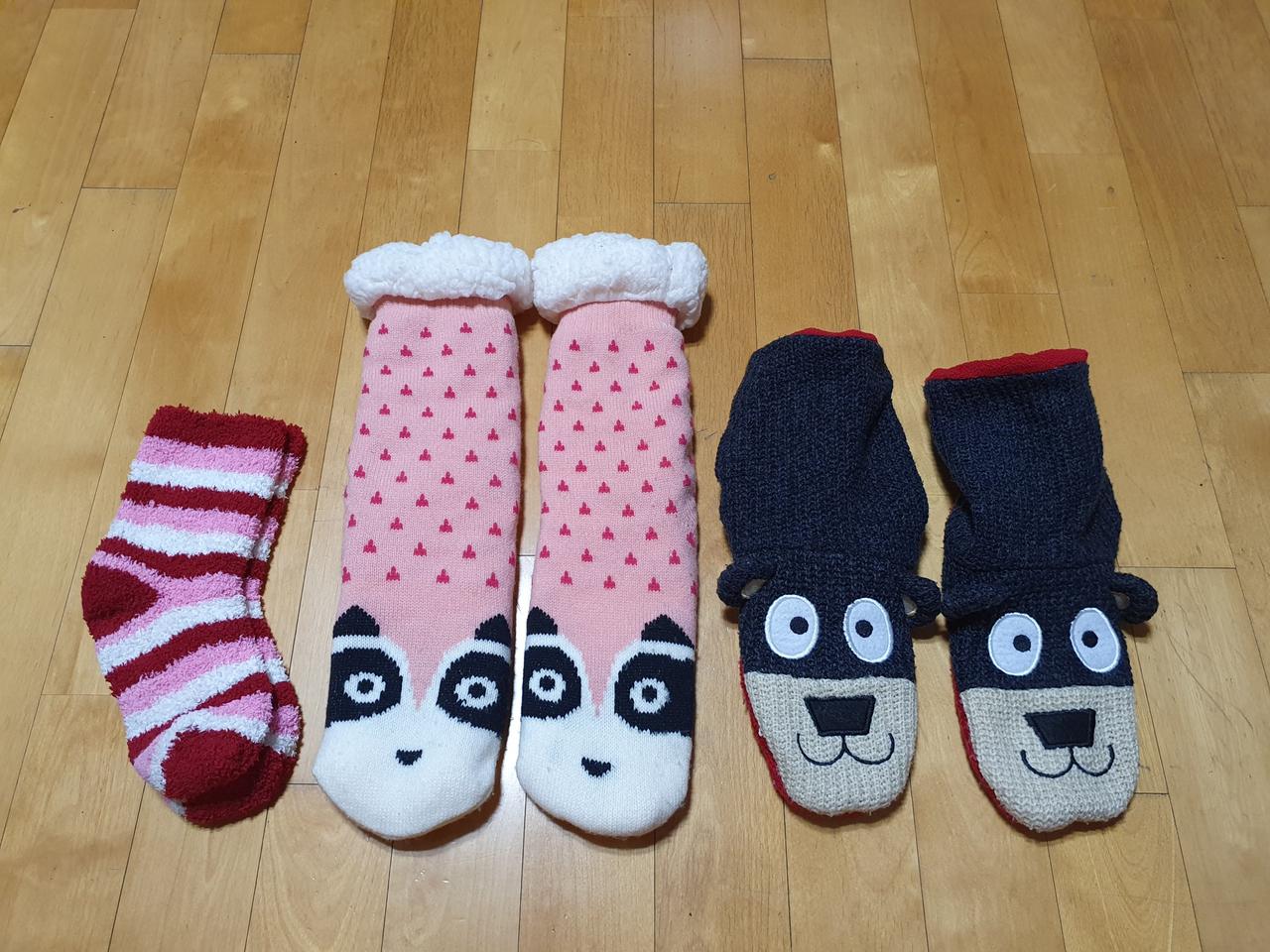 어린이 양말 3