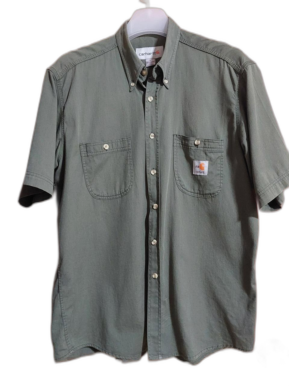 칼하트 반팔 셔츠 105