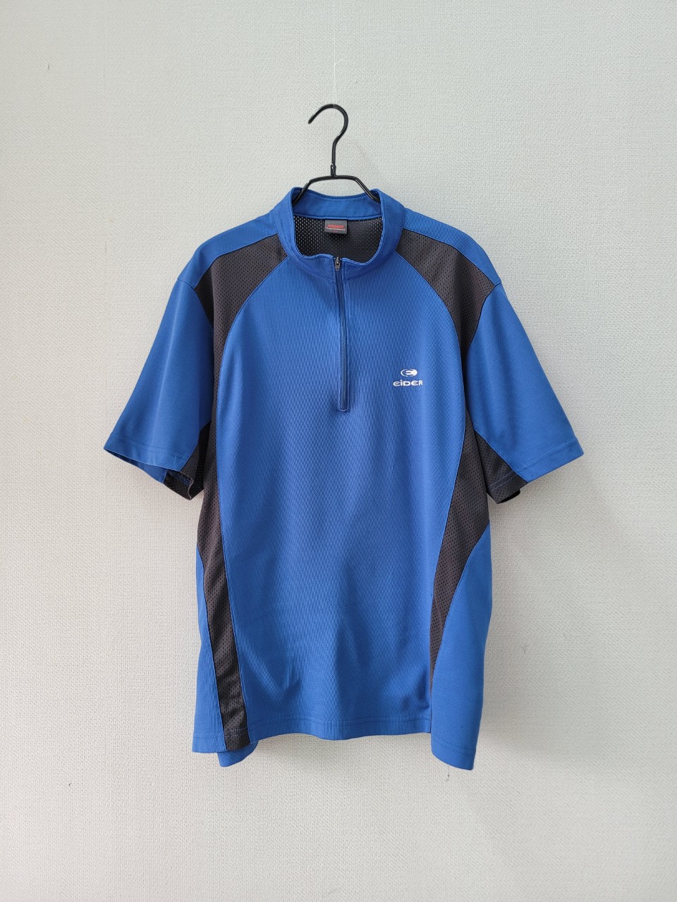 아이더 등산복 상의 티셔츠