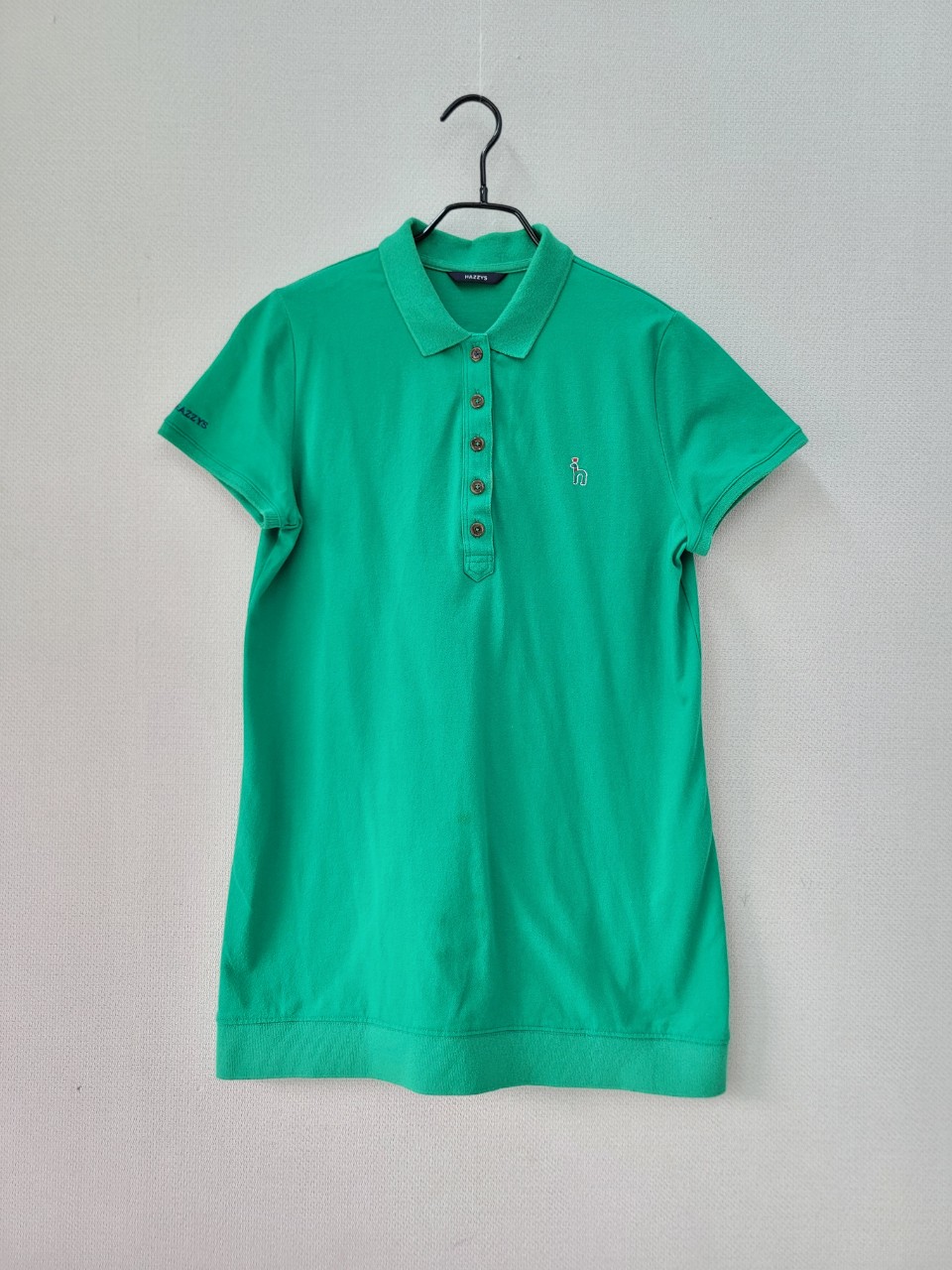 헤지스 피케이 반팔 티셔츠