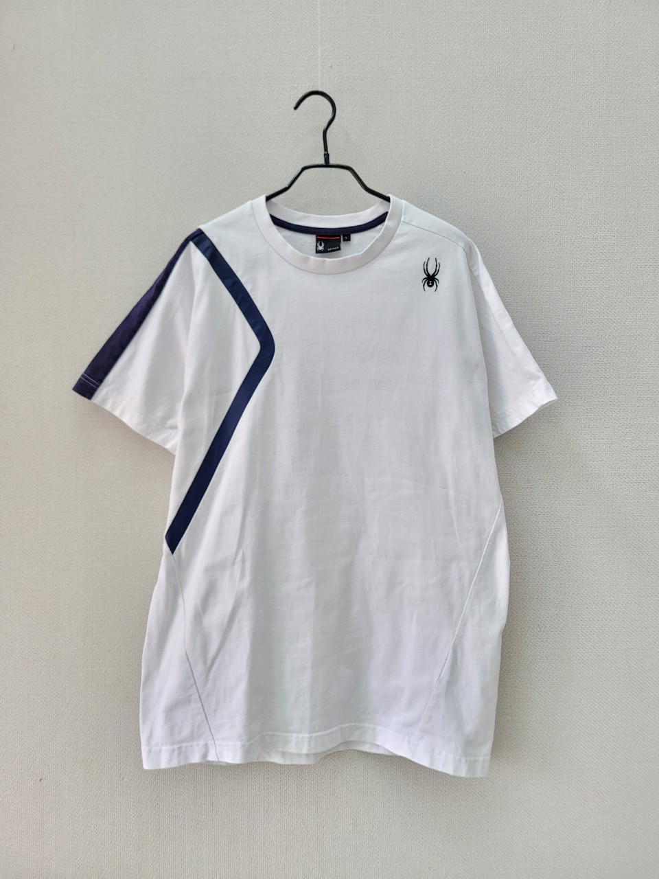 스파이더 반팔 티셔츠 *세탁완료*