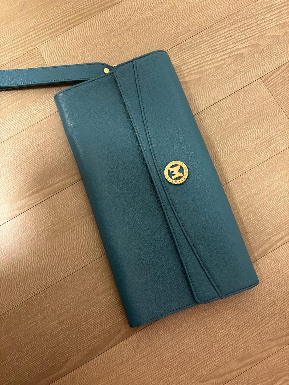 정품 메트로시티 클러치백 여성가방