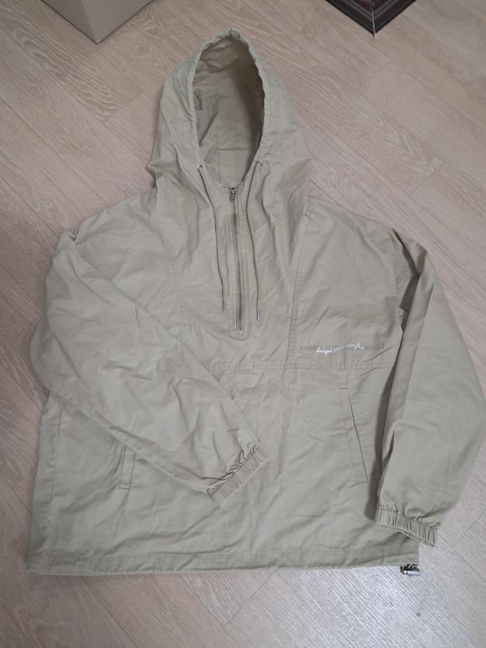 캉골 아노락 자켓 M