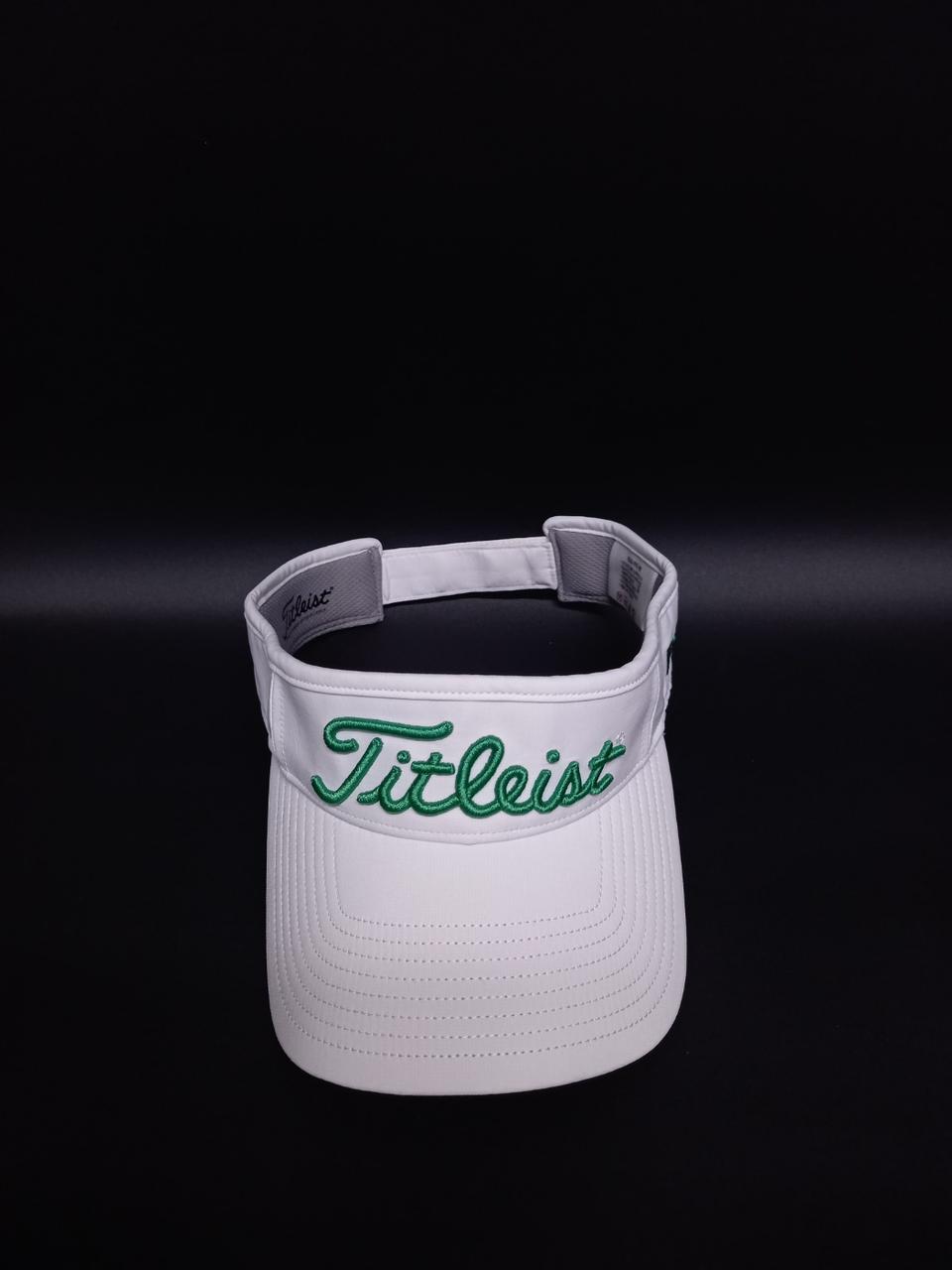 타이틀리스트 골프 남여공용 썬캡