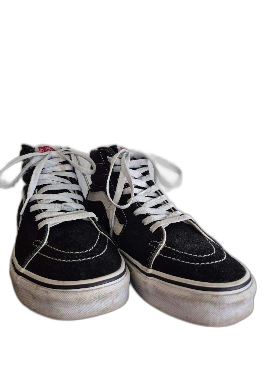 반스 하이탑 스니커즈 (250)