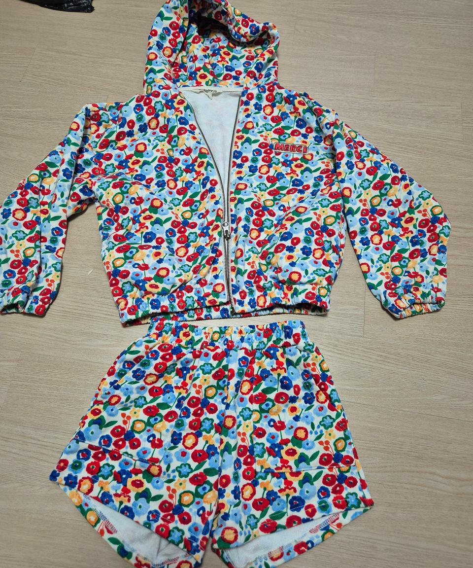 리미떼두두 L 남아 여아 110 상하복