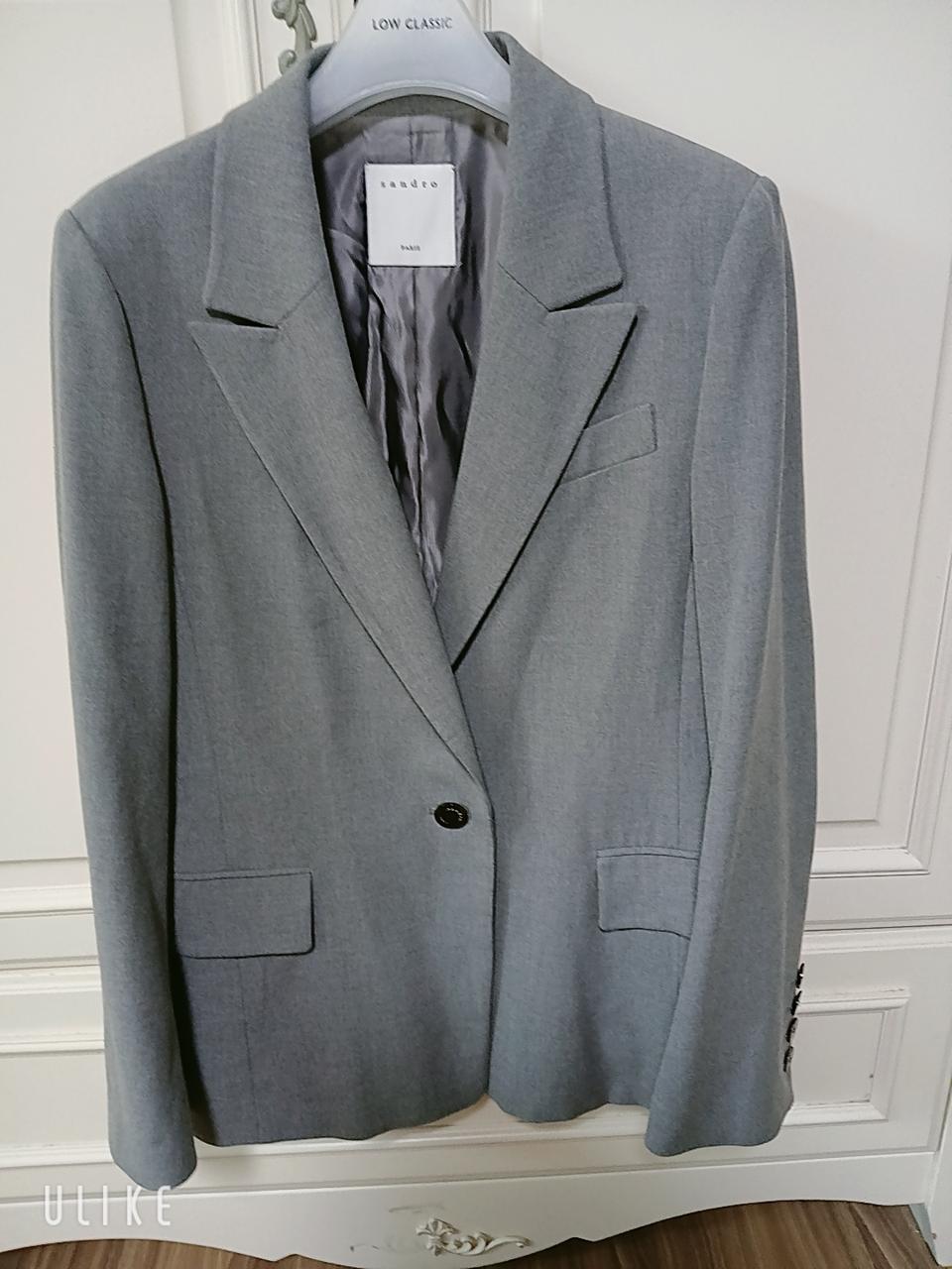 산드로 여성 쟈켓