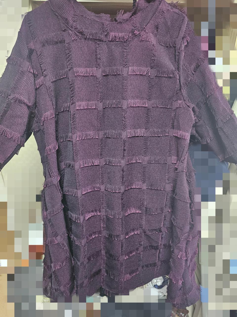 ENC 원피스(오버핏, 임부복)