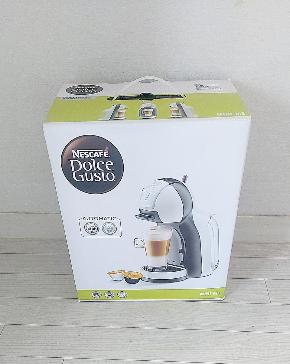 (판매완료)돌체구스토 미니미 9770 캡슐 커피머신 홈카페