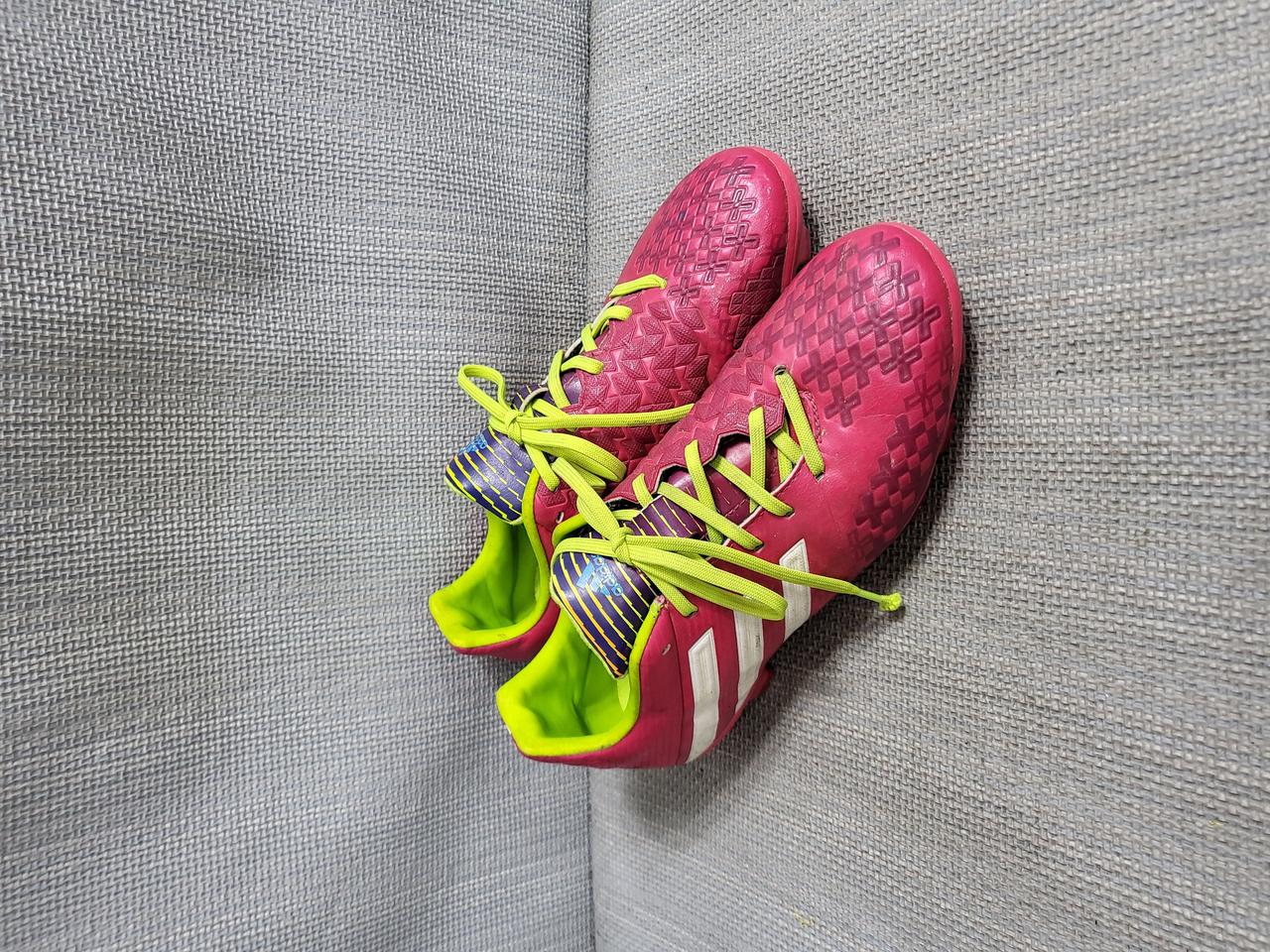 아디다스 프레데터 축구화 255