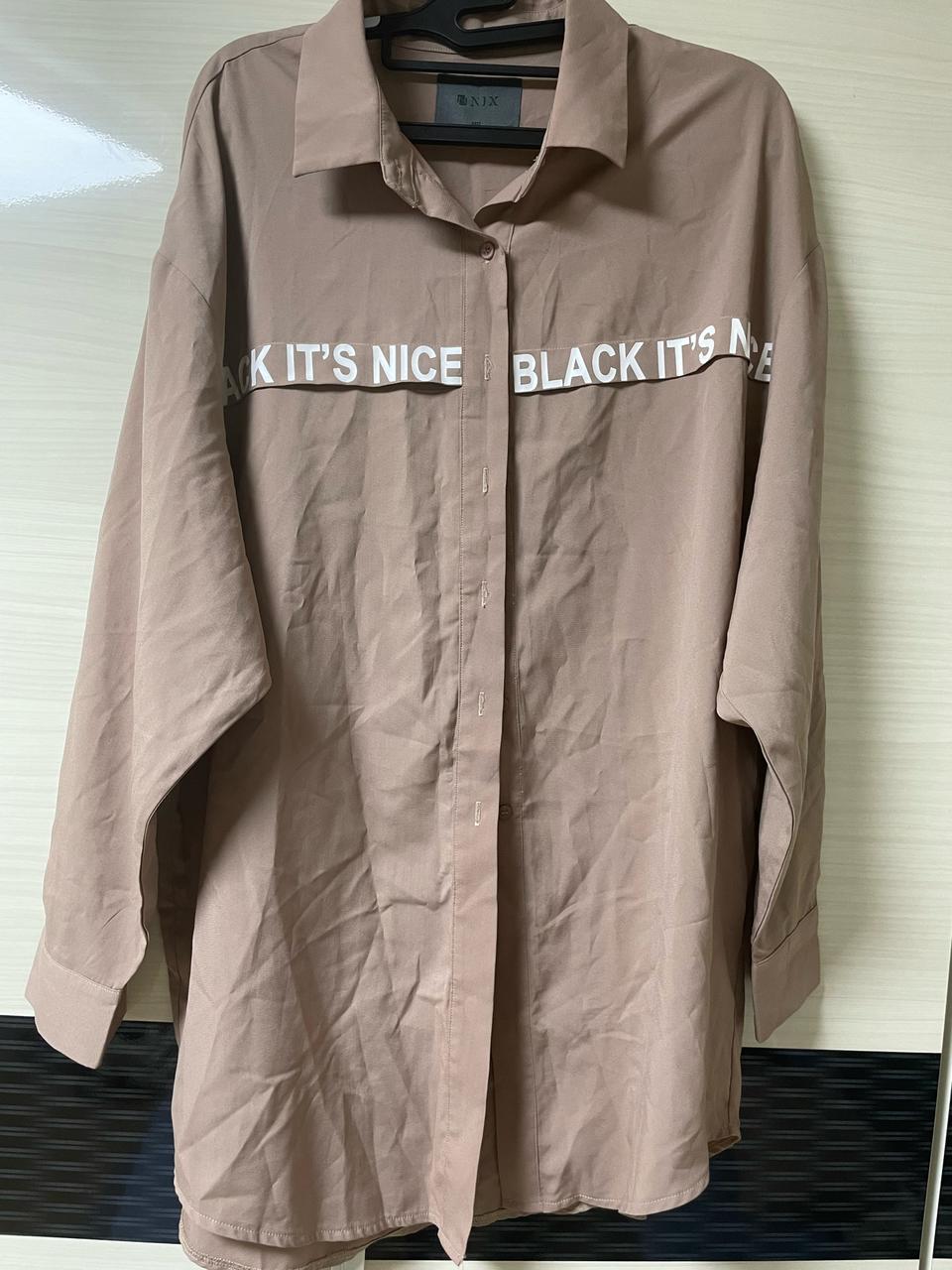 닉스(NIX) 셔츠 free