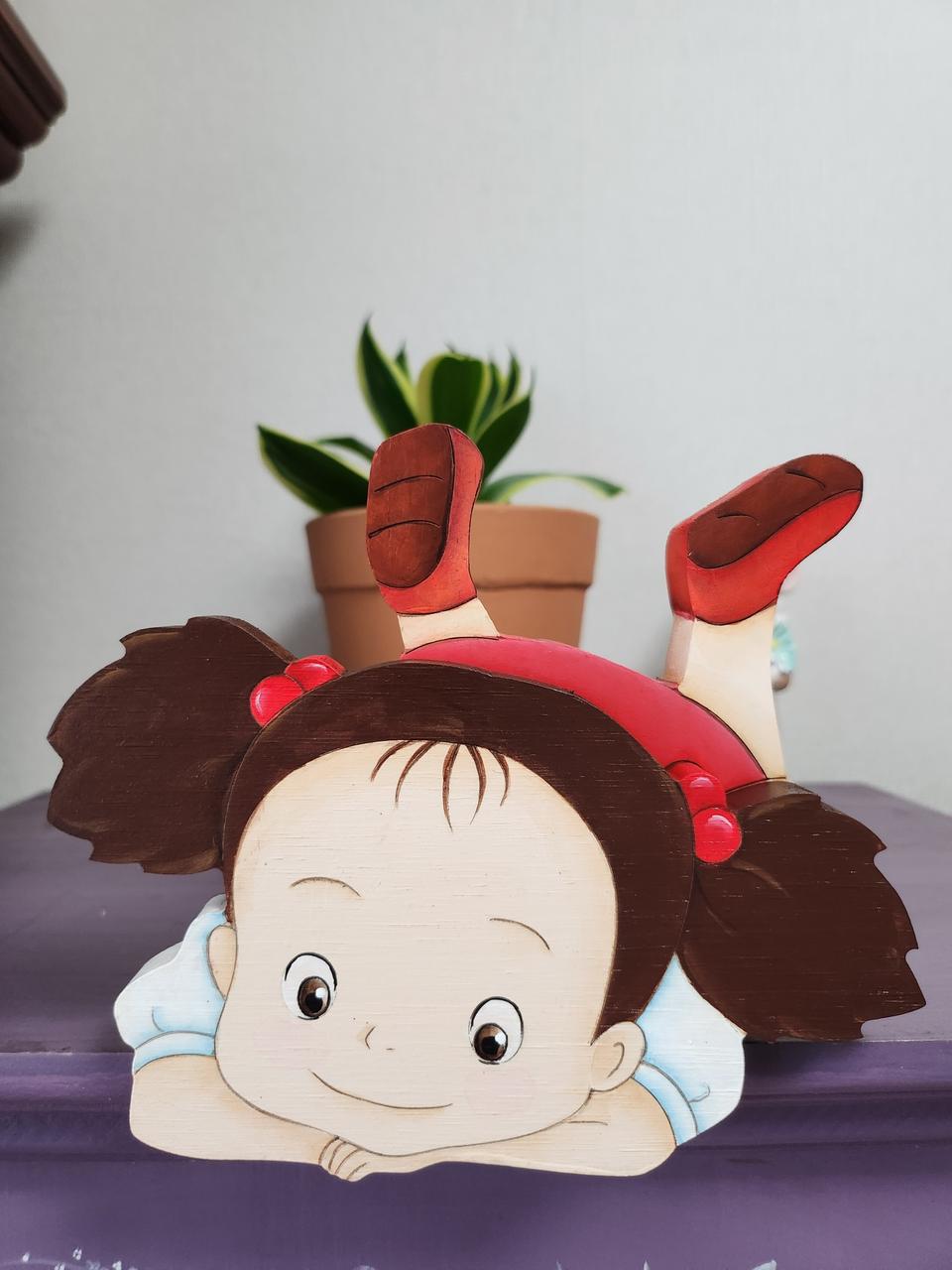 토토로 메이 오너먼트