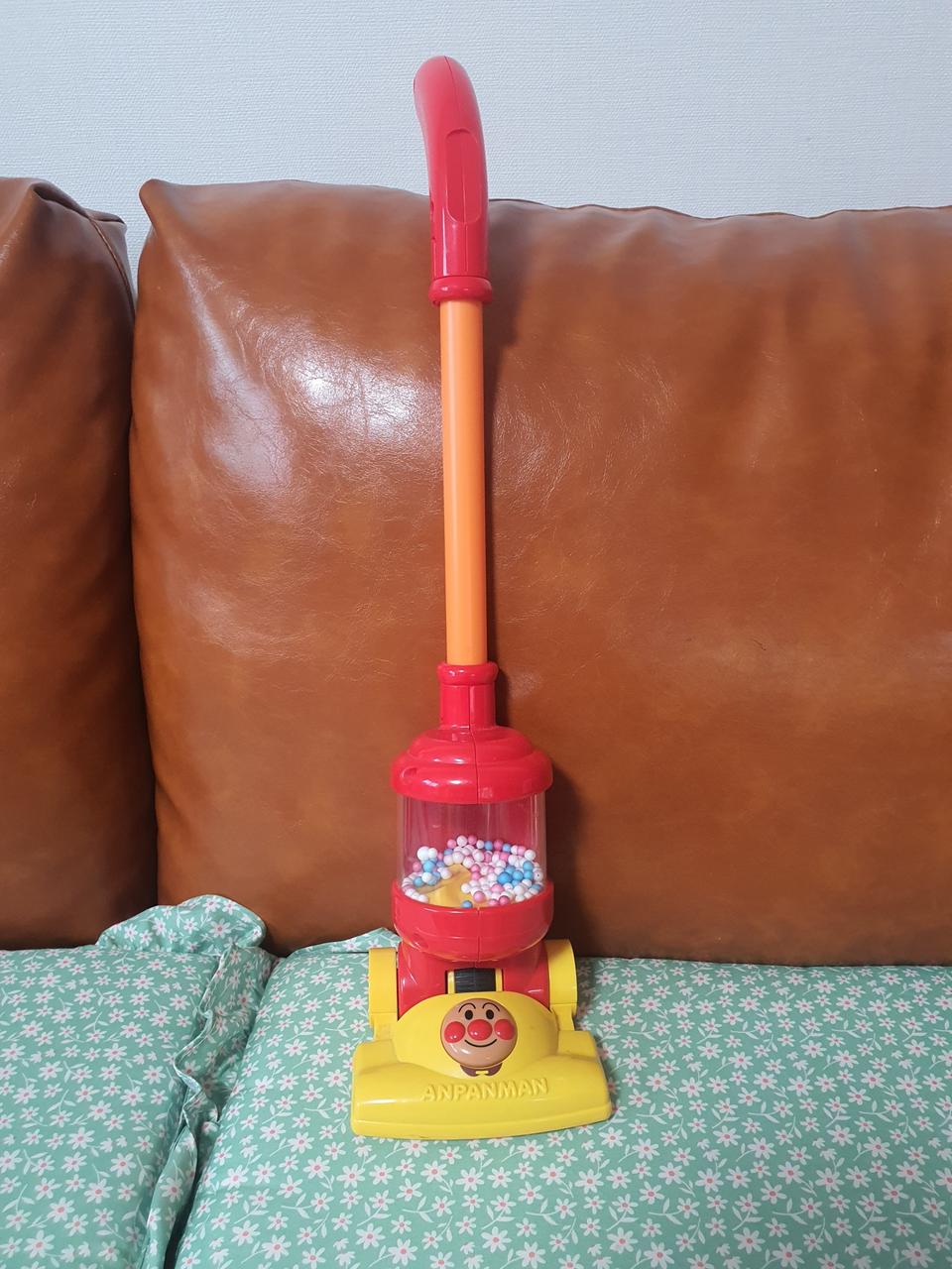 호빵맨 청소기