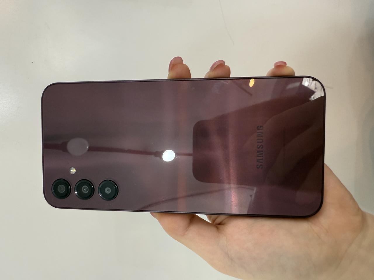 갤럭시A24 128GB 레드/ Y862