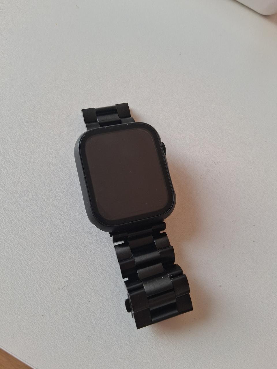 애플워치8 45mm gps+셀룰러 배터리 효율97 깨끗하게 쓴 제품 입니