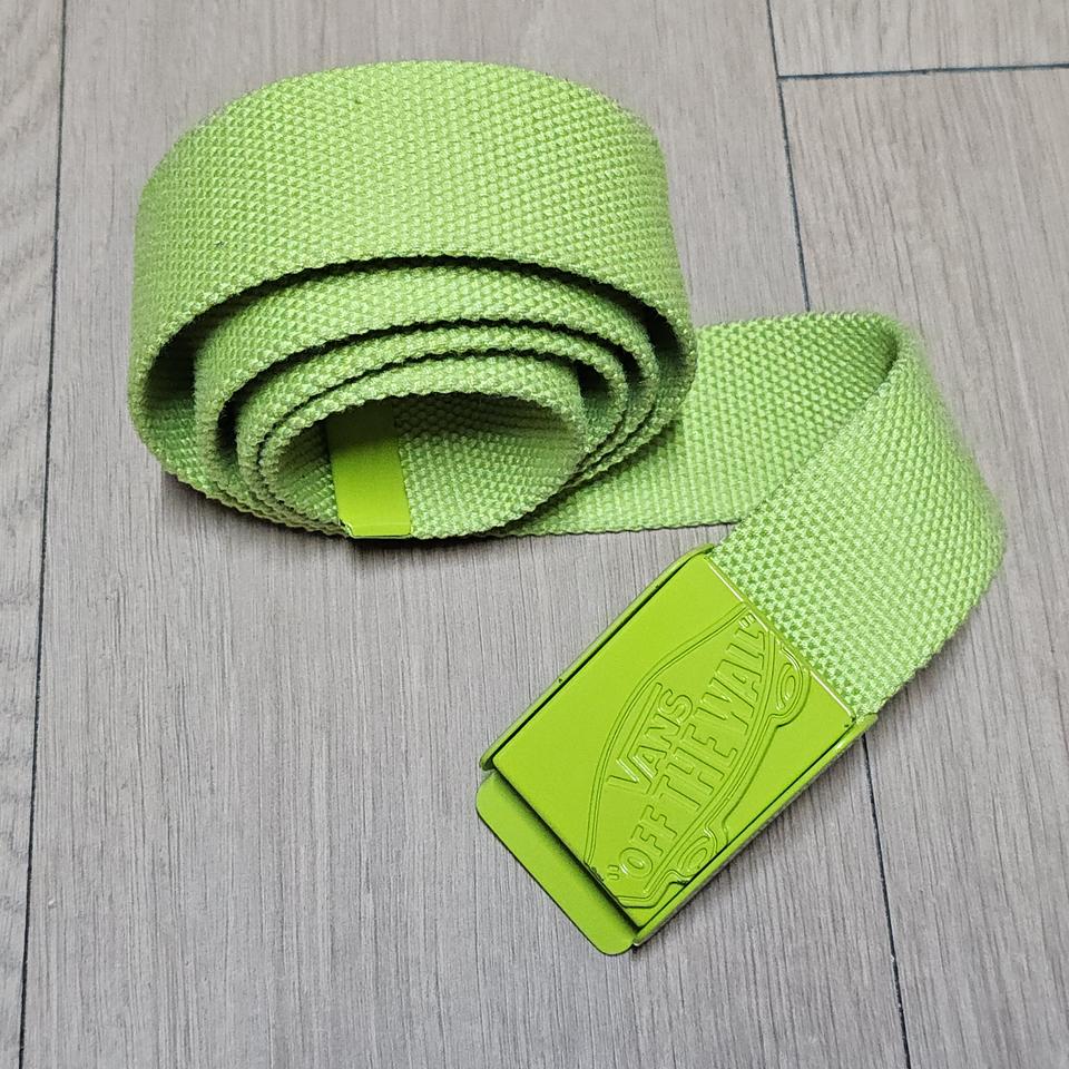 반스 뎁스터 II 웹 공용벨트