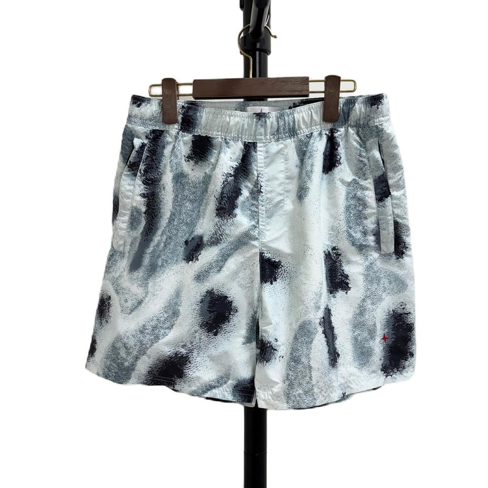 [M]스톤아일랜드 리프카모 반바지